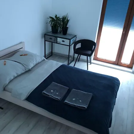 דירה Apartament Z Duzym Tarasem W Centrum Wroclawia