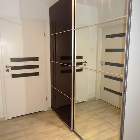 Apartament Z Duzym Tarasem W Centrum Wroclawia דירה *