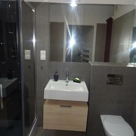Apartament Z Duzym Tarasem W Centrum Wroclawia * ורוצלב