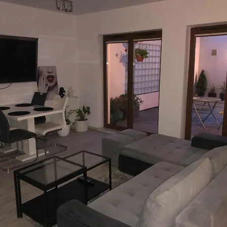 דירה Apartament Z Duzym Tarasem W Centrum Wroclawia