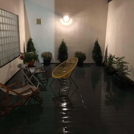 Apartament Z Duzym Tarasem W Centrum Wroclawia ורוצלב
