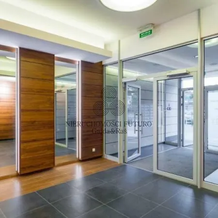 דירה Apartament Z Duzym Tarasem W Centrum Wroclawia ורוצלב