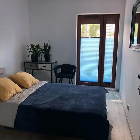 דירה Apartament Z Duzym Tarasem W Centrum Wroclawia *