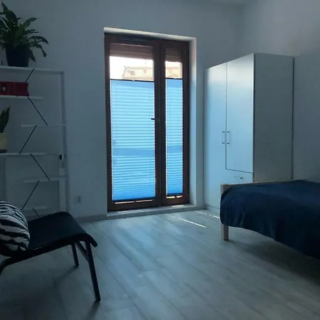 Apartament Z Duzym Tarasem W Centrum Wroclawia *