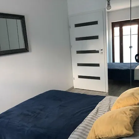 Apartament Z Duzym Tarasem W Centrum Wroclawia דירה ורוצלב