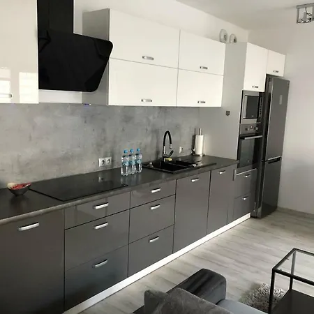 Apartament Z Duzym Tarasem W Centrum Wroclawia * ורוצלב